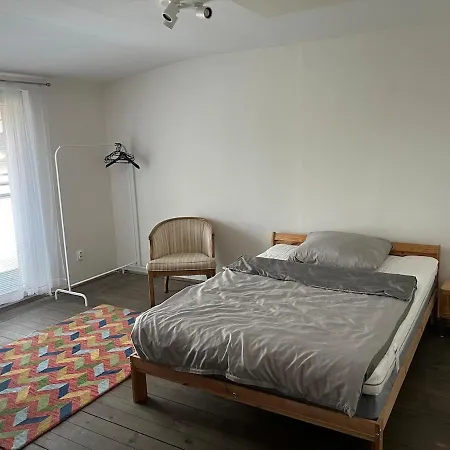 With Terrace In Trnava